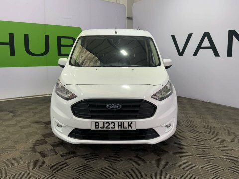 Ford Transit Connect 2023 23 1.5 White #5