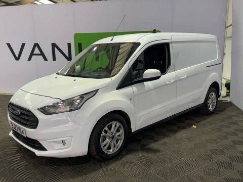 Ford Transit Connect 2023 23 1.5 White #6