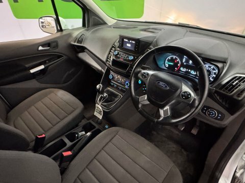 Ford Transit Connect 2023 23 1.5 White #2