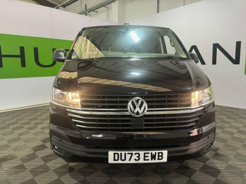 Volkswagen Transporter 2023 73 2.0 Black #5