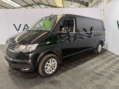 Volkswagen Transporter 2023 73 2.0 Black #4