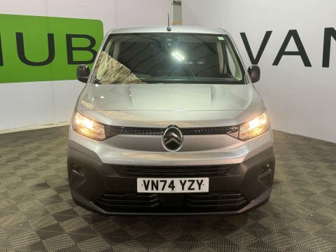 Citroen Berlingo 2024 74 1.5 Grey #5