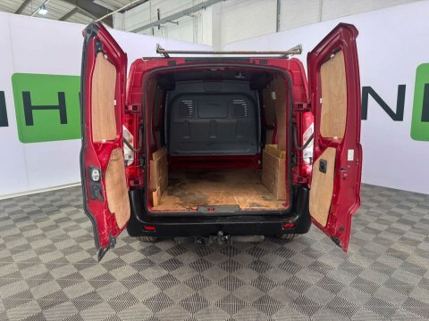 Toyota PROACE Panel Van 1.6 Hdi 1200 L1h1 2015 White #14