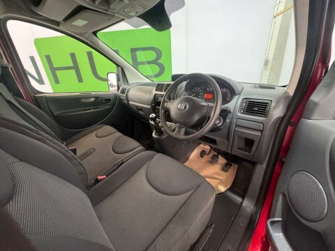 Toyota PROACE Panel Van 1.6 Hdi 1200 L1h1 2015 White #16