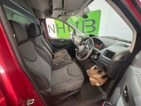 Toyota PROACE Panel Van 1.6 Hdi 1200 L1h1 2015 White #17