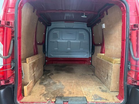 Toyota PROACE Panel Van 1.6 Hdi 1200 L1h1 2015 White #15