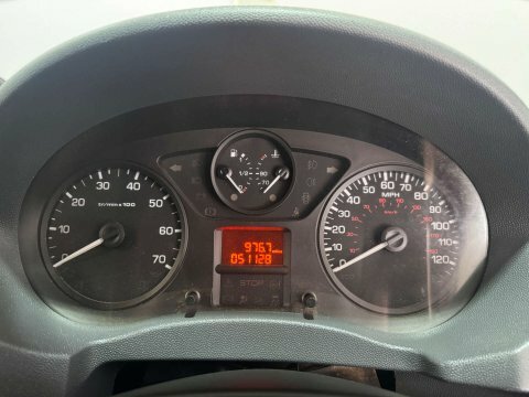Toyota PROACE Panel Van 1.6 Hdi 1200 L1h1 2015 White #19