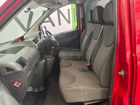 Toyota PROACE Panel Van 1.6 Hdi 1200 L1h1 2015 White #13