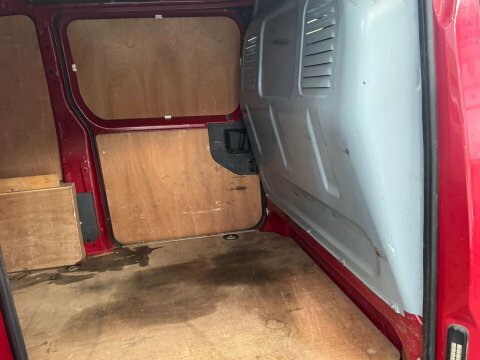 Toyota PROACE 2015 15 2.0 Red #6