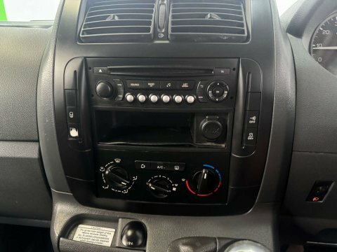 Toyota PROACE Panel Van 1.6 Hdi 1200 L1h1 2015 White #24