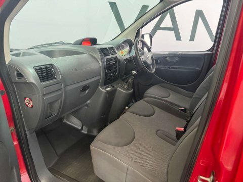 Toyota PROACE Panel Van 1.6 Hdi 1200 L1h1 2015 White #12