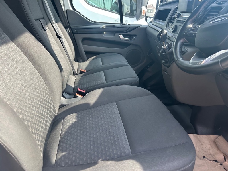 Ford Transit Custom 280 Trend P V KM71HHY White #5