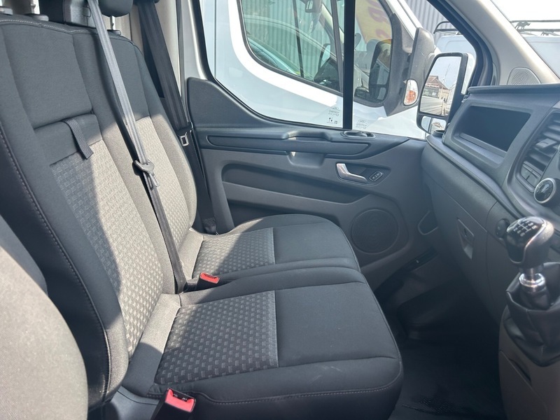 Ford Transit Custom 280 Trend P V KM71HHY White #6