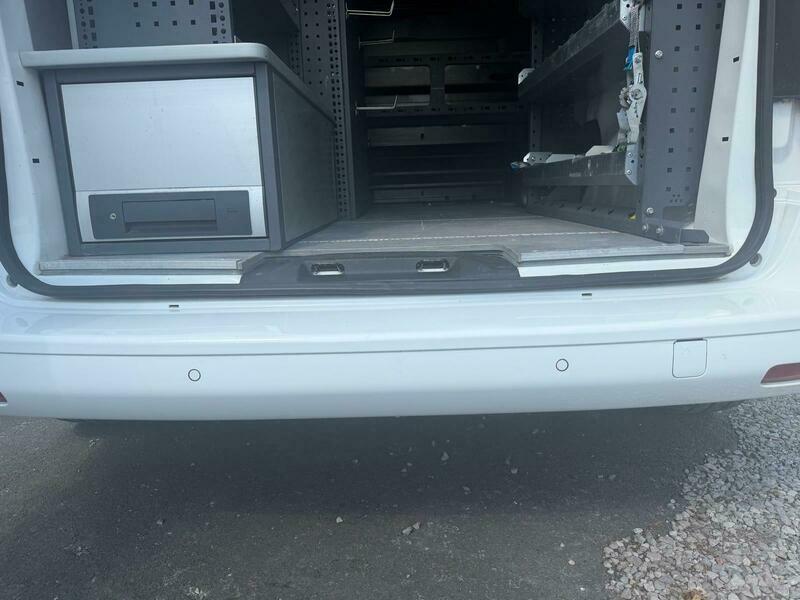 Vauxhall Vivaro 2L Edition White #30