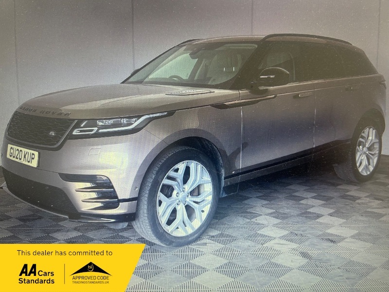 Land Rover Range Rover Velar R-dynamic Hse Brown