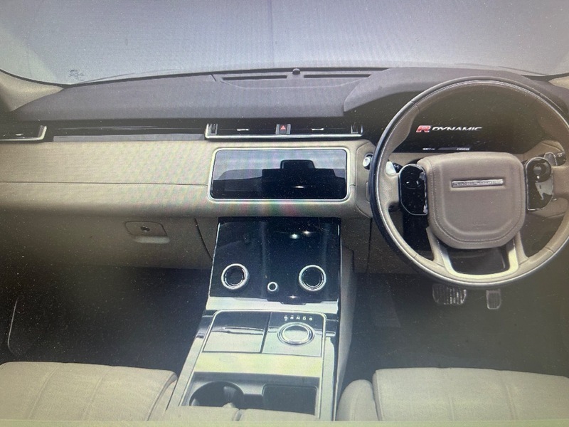 Land Rover Range Rover Velar R-dynamic Hse Brown #5