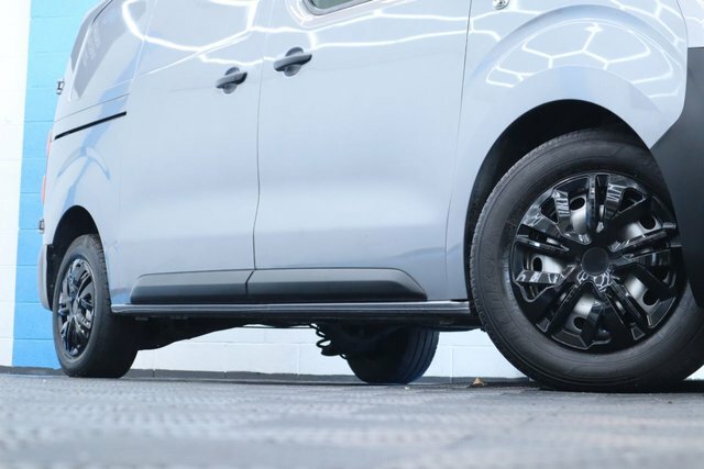 Citroen Dispatch Mpv Grey #3