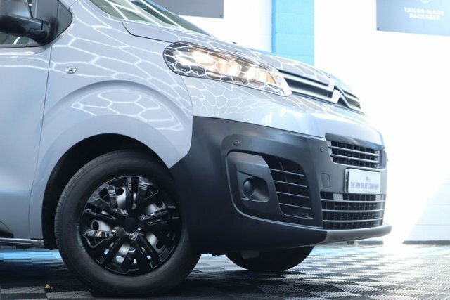 Citroen Dispatch Mpv Grey #2