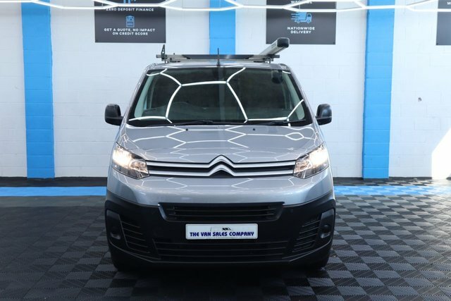 Citroen Dispatch Mpv Grey #4