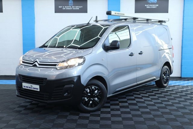 Citroen Dispatch Mpv Grey #6