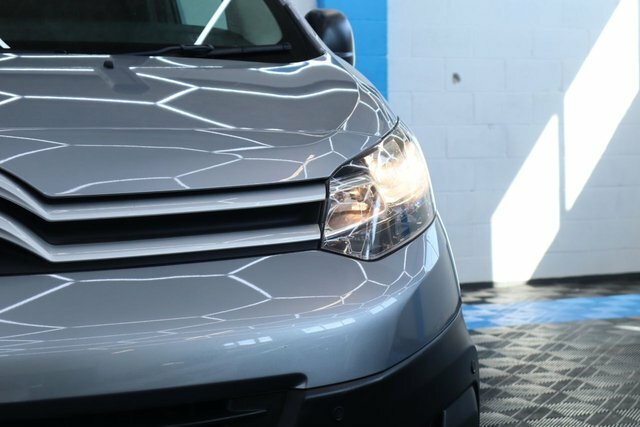 Citroen Dispatch Mpv Grey #5