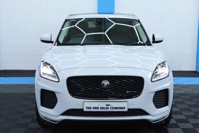 Jaguar E-Pace Suv MK68EEO White #2