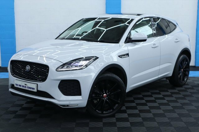 Jaguar E-Pace Suv MK68EEO White #3