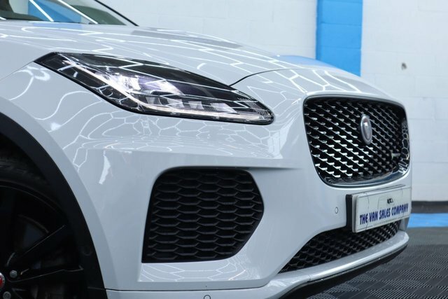 Jaguar E-Pace Suv MK68EEO White #6