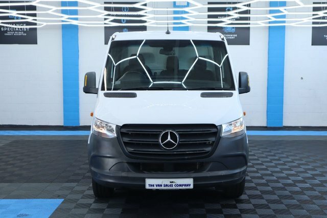 Mercedes-Benz Sprinter Diesel PK70GXB White #4
