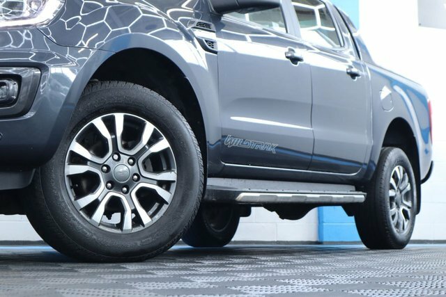 Ford Ranger Pickup WR72YOA Grey #6