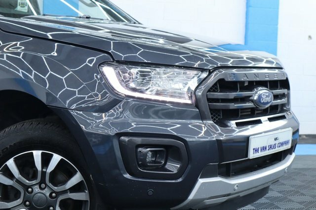 Ford Ranger Pickup WR72YOA Grey #2