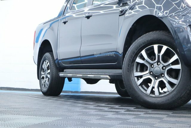 Ford Ranger Pickup WR72YOA Grey #3