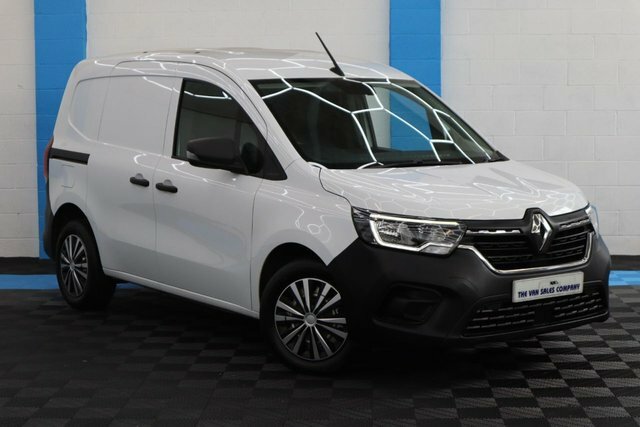 Renault Kangoo Mpv NG72HWM White #6