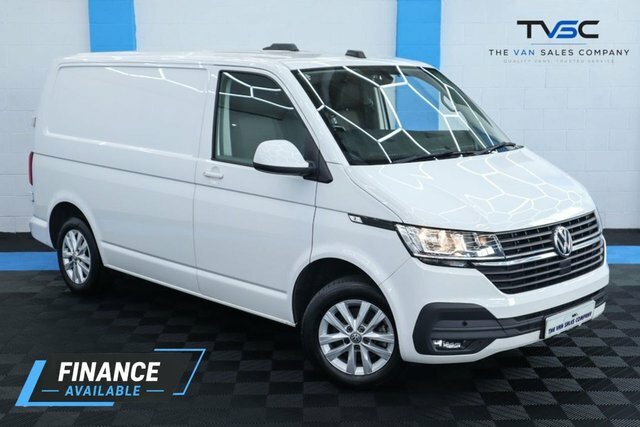 2021 Volkswagen Transporter