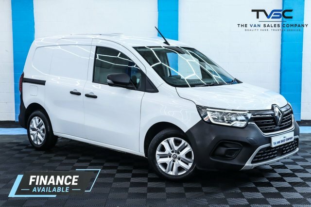 Renault Kangoo Mpv White