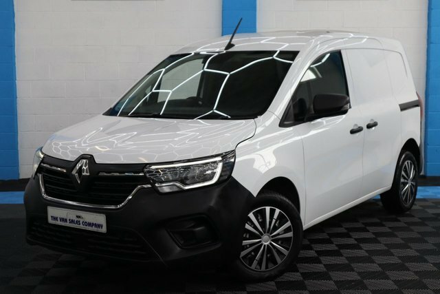 Renault Kangoo Mpv NG72LHA White #3