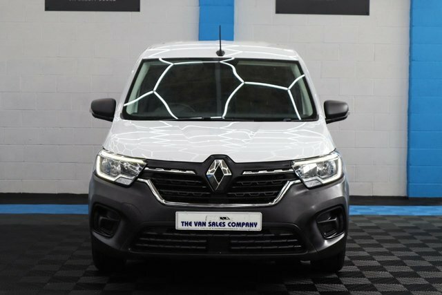 Renault Kangoo Mpv NG72LHA White #2