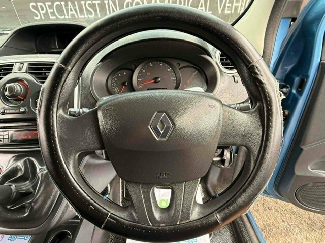 Renault Kangoo 1.5 Dci Energy Ml19 Business L2 H1 Euro 6 Ss White #34