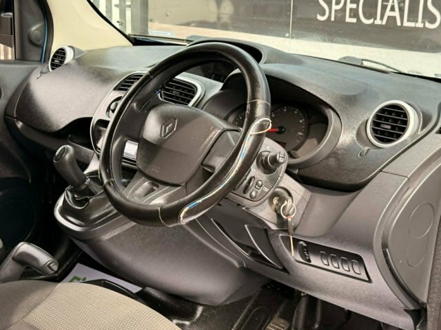 Renault Kangoo 1.5 Dci Energy Ml19 Business L2 H1 Euro 6 Ss White #30