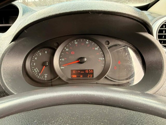 Renault Kangoo 1.5 Dci Energy Ml19 Business L2 H1 Euro 6 Ss White #45