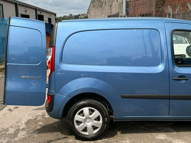 Renault Kangoo 1.5 Dci Energy Ml19 Business L2 H1 Euro 6 Ss White #18