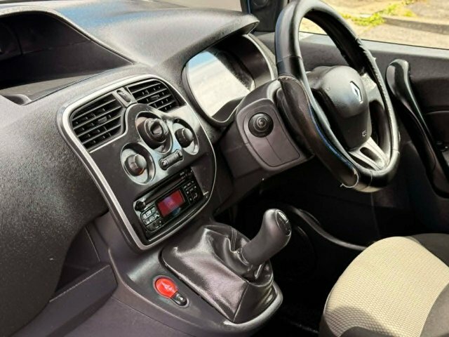 Renault Kangoo 1.5 Dci Energy Ml19 Business L2 H1 Euro 6 Ss White #31