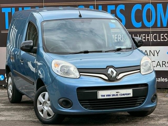Renault Kangoo 1.5 Dci Energy Ml19 Business L2 H1 Euro 6 Ss White #8