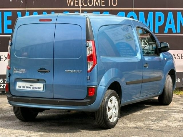 Renault Kangoo 1.5 Dci Energy Ml19 Business L2 H1 Euro 6 Ss White #7