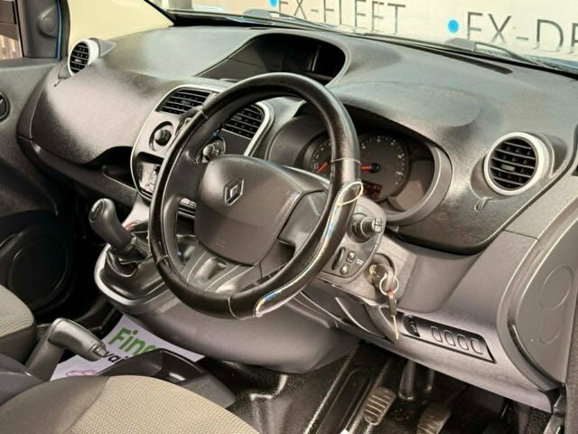 Renault Kangoo 1.5 Dci Energy Ml19 Business L2 H1 Euro 6 Ss White #33
