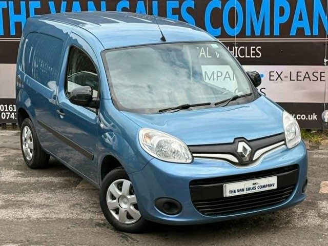 Renault Kangoo 1.5 Dci Energy Ml19 Business L2 H1 Euro 6 Ss White #12