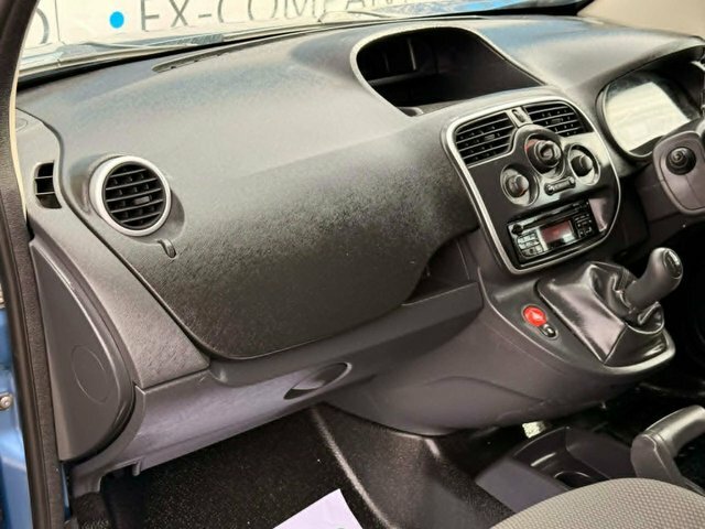 Renault Kangoo 1.5 Dci Energy Ml19 Business L2 H1 Euro 6 Ss White #38