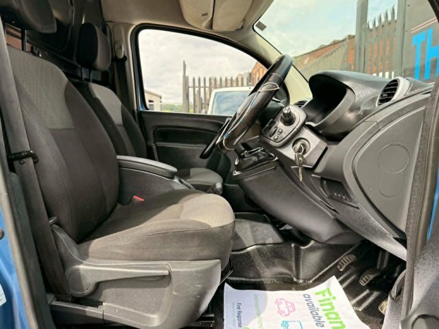Renault Kangoo 1.5 Dci Energy Ml19 Business L2 H1 Euro 6 Ss White #24