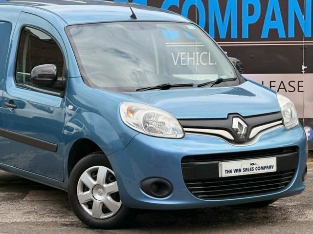 Renault Kangoo 1.5 Dci Energy Ml19 Business L2 H1 Euro 6 Ss White #15
