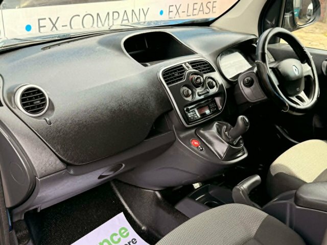 Renault Kangoo 1.5 Dci Energy Ml19 Business L2 H1 Euro 6 Ss White #36